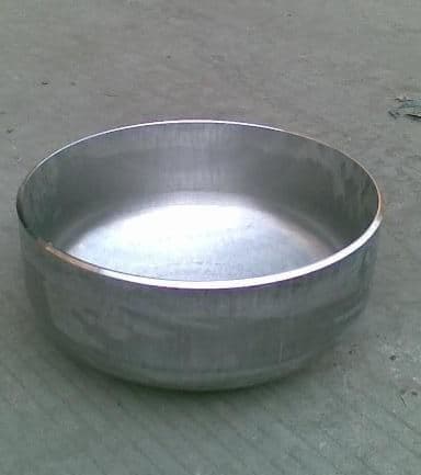 Stainless steel cap   60_3_2_9   DIN2617  SS304